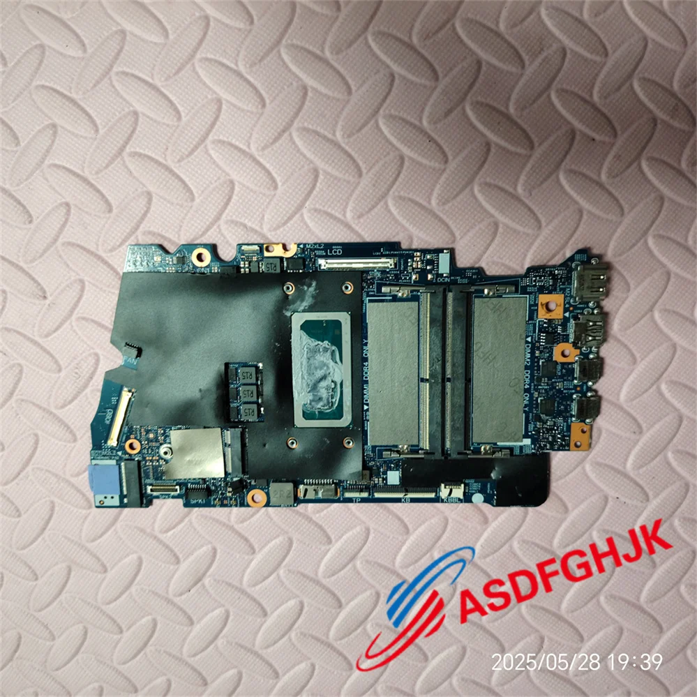 

CN-0YJT42 0YJT42 YJT42 FOR Dell Inspiron 16 7620 2-in-1 Motherboard System Board WITH i7-1260P TEST OK