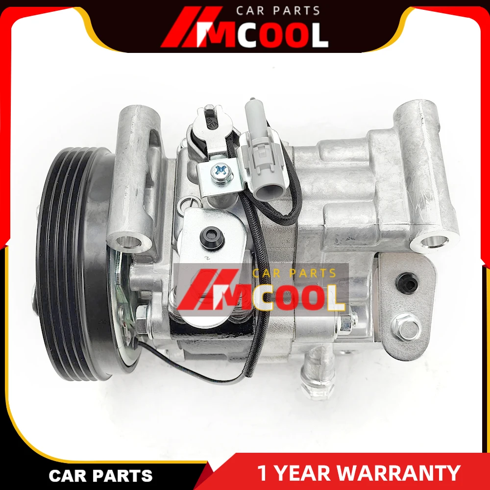 saya New 4PK AC Compressor For Suzuki Swift 9520063JA0 9520063JA1 95201