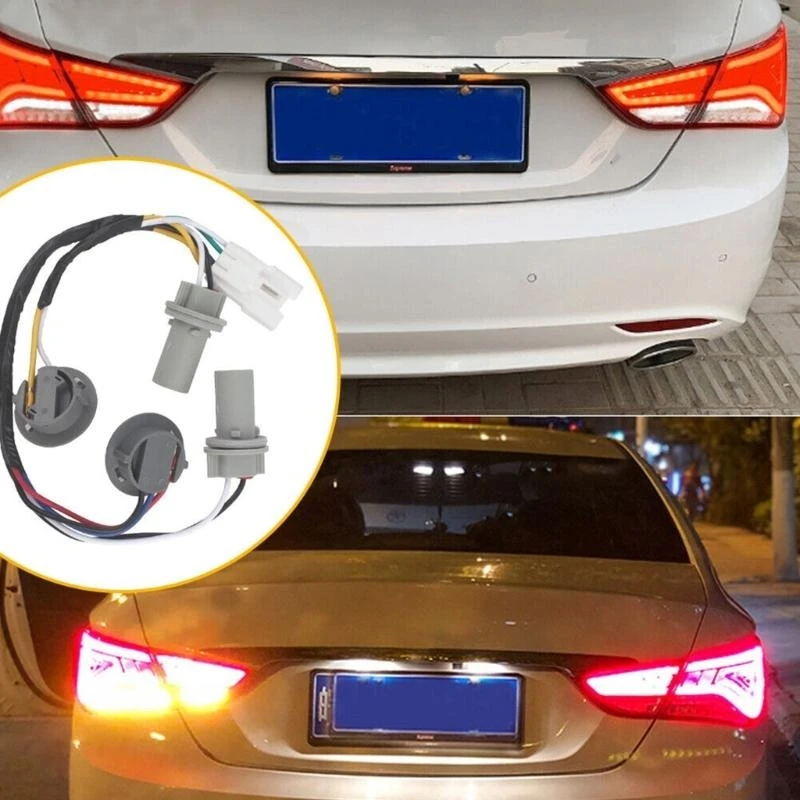 

P5ED Совместимость для седана 4-дверного 2.0L 2.4L 2011-2014 92450-3Q000 автомобильного тормозного сигнала поворота заднего
