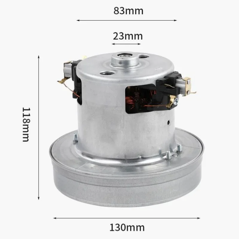 1PCS PY32 220V 2200W Vacuum Cleaner motor suitable for LG/Sanyo/Philips Vacuum Cleaner Replacement motor