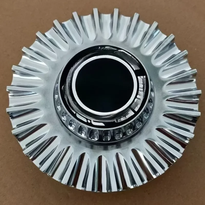 Suitable for Mercedes Benz C Class E Class S Class GLS480 Maybach AMG Hub Cover 1916 Modified Forged Logo Cover