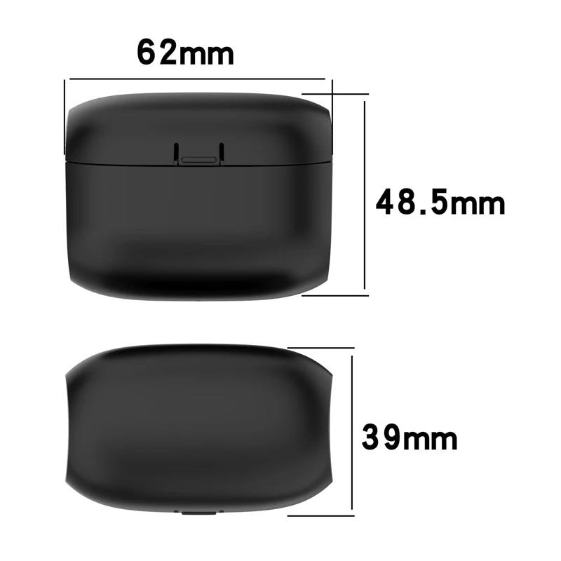 ●For Elite 65T Charging Box Convenient and Practical Wireless Bluetooth Headset 65T Charging Box