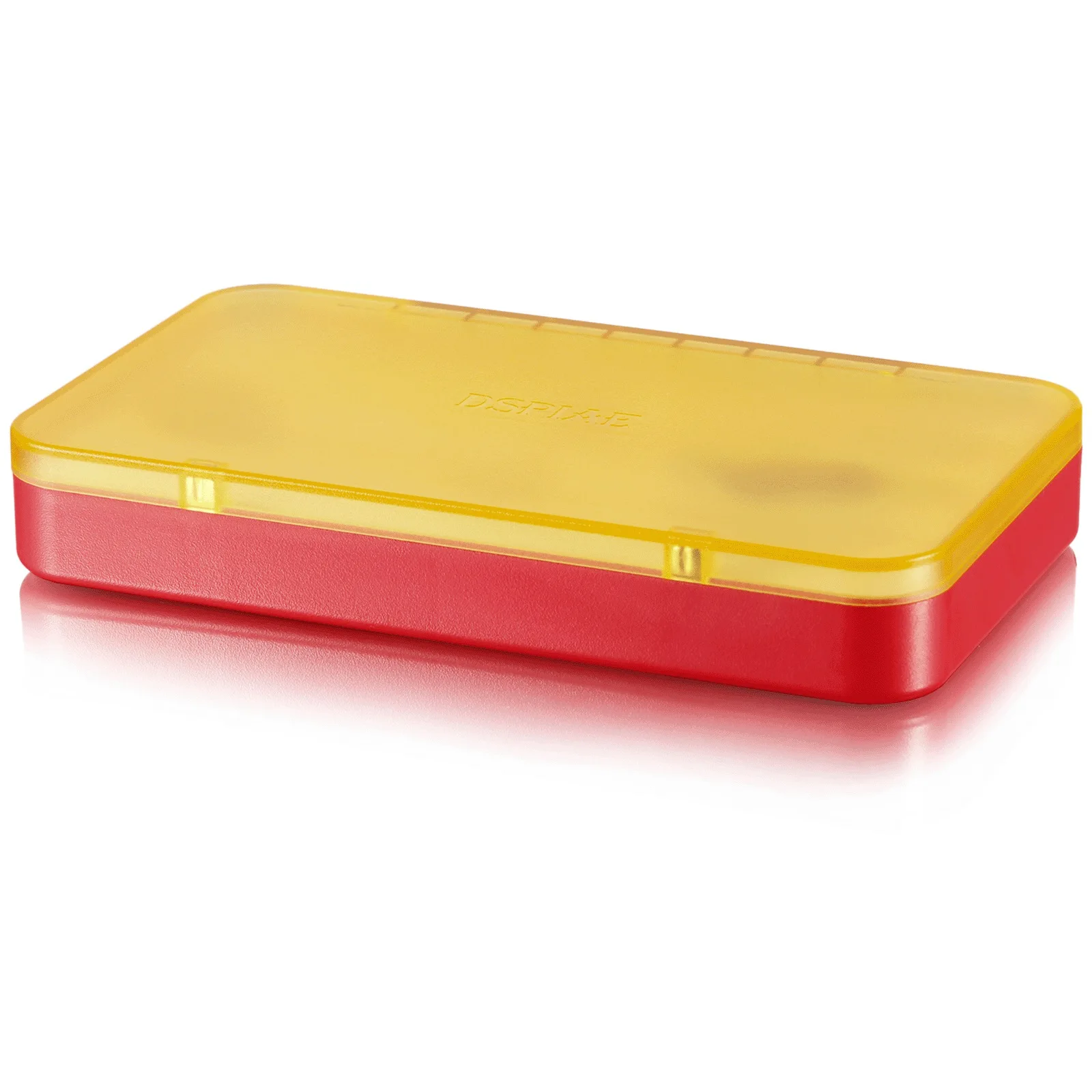 Metal Storage Boxes for DSPIAE ST-A 3.0 Single Blade Nipper Cutting Tongs Box Red Yellow Pink Blue 156.5*89.5mm