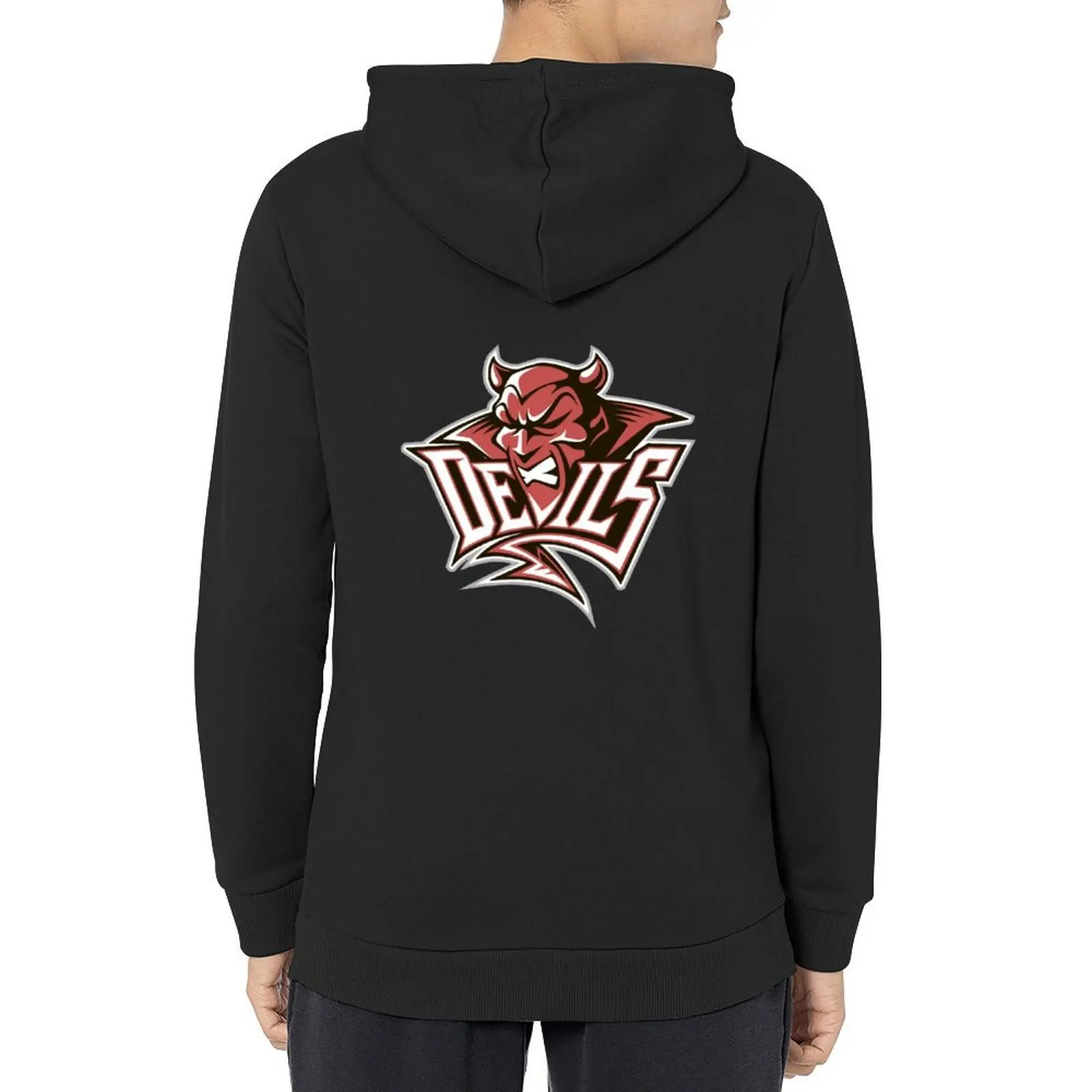 

the Cardiff Devils Hoodie autumn new products japanese style anime clothes anime clothing tracksuit men