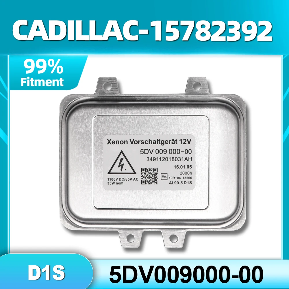 

Модуль блока управления ксеноновым балластом 35 Вт D1S OEM 5DV009000-00