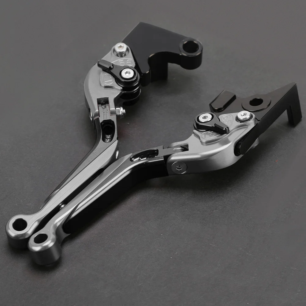 

SV650/S Motorcycle Clutch Lever Brake Lever Adjustable Handle Levers Accessories For SUZUKI SV650 SV650S 2013-2023 2022 2021
