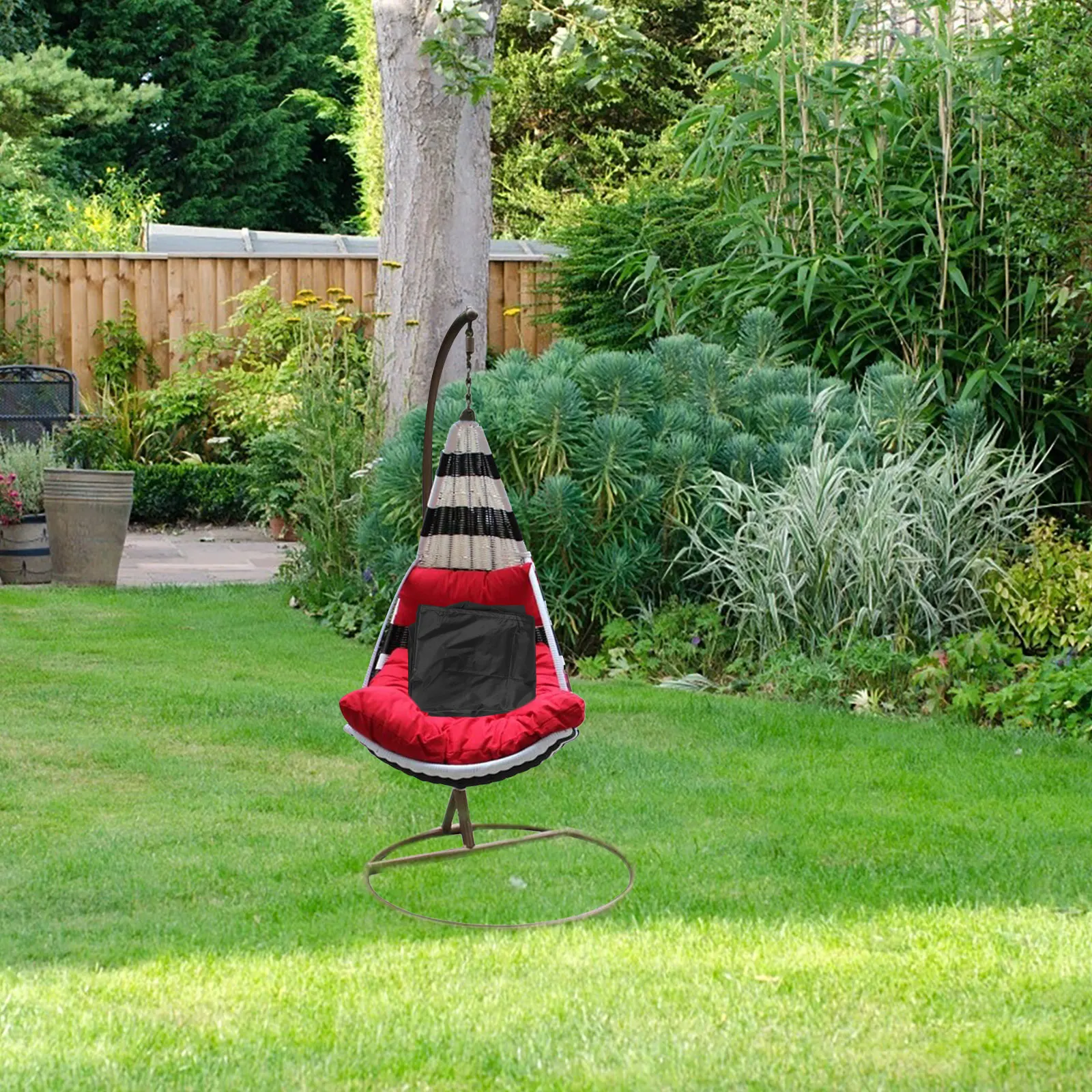 

Swing Chair Waterproof Covers Dust / Sofa Conditioner Outdoor Chairs