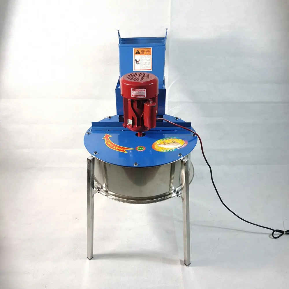 1.5kw 220V Gras Chopper Gras Chopper Kleine Agrarische Grinder Feed Chopper Plantaardige Chopper