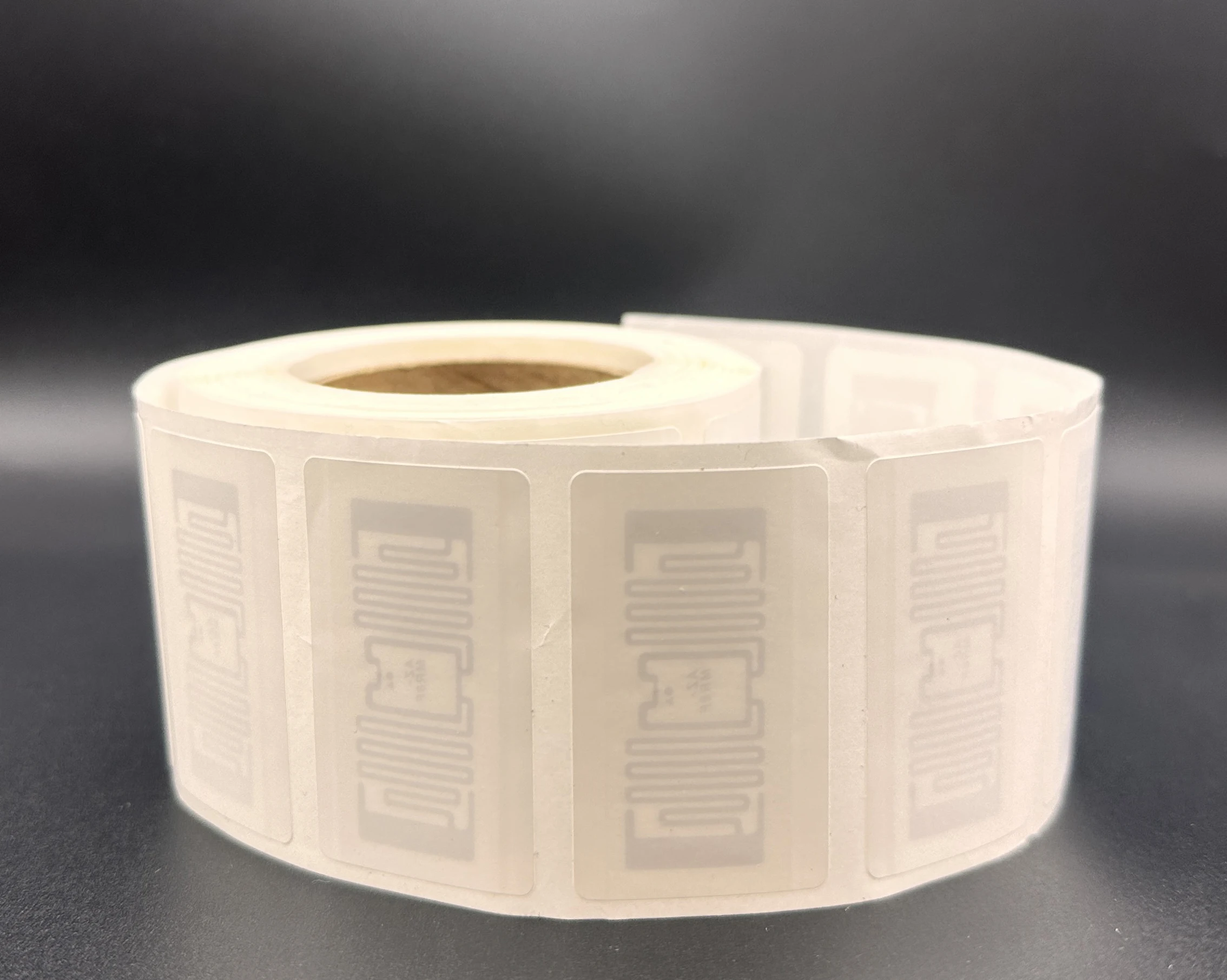 UHF RFID Tag M380 Chip 860-960MHz RFID Sticker Adhesive Sticker ISO18000 UHF Tag Adhesive Sticker ISO18000 6C RFID UHF Wet Inlay