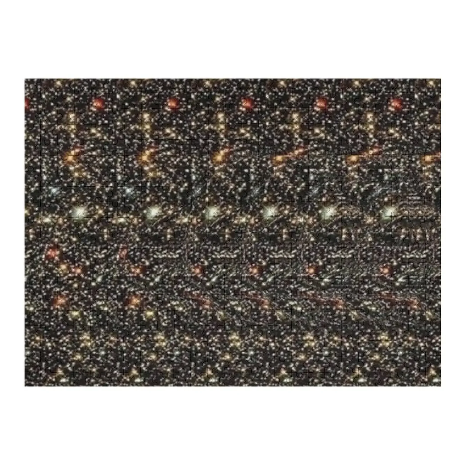 

Saturn 2022 Stereogram Jigsaw Puzzle Wooden Name Custom Personalized Personalized Wooden Name Puzzle