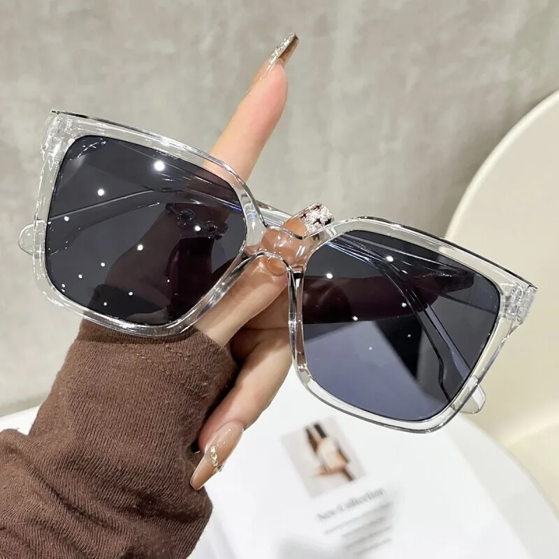 High End Fashion Delicate Women's Sunglasses UV400 Protection Vintage Polarized Anti-Glare Driving Sun Glasses for Men Outdoor