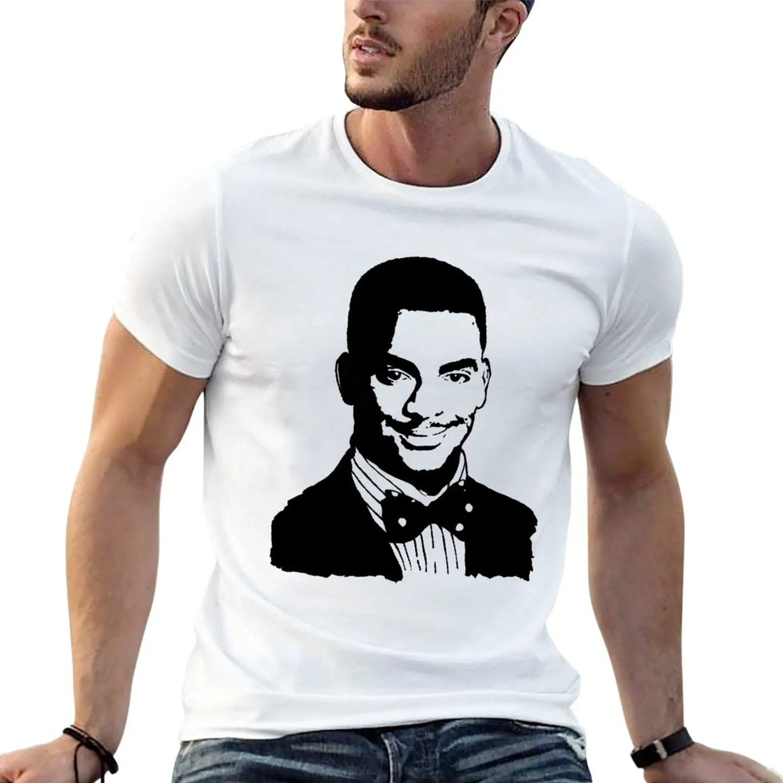 Carlton Banks T-Shirt plus sizes blanks sublime hippie clothes t shirts for men