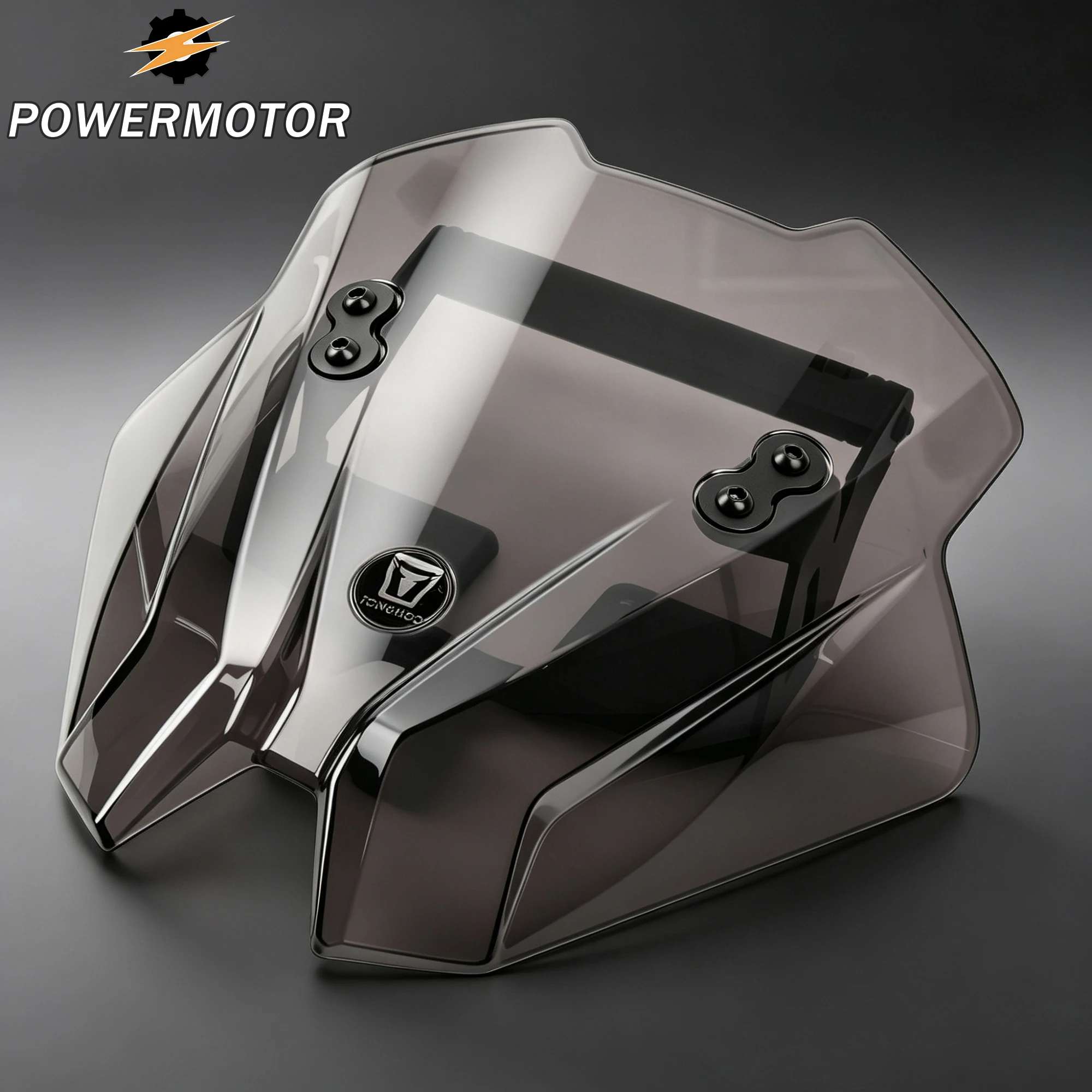 

For Kawasaki Z650 Wind Deflectors Windshield Windscreen Modified Z 650 2017 2018 2019 Motorcycle Supermoto Wind Shield Spoiler