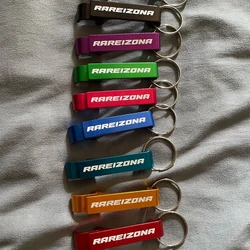 10/30/50/100 Pcs Personalized Bottle Opener Keychain Wedding Favors Custom Engraved Brewery Hotel Restaurant Logo Party Gifts