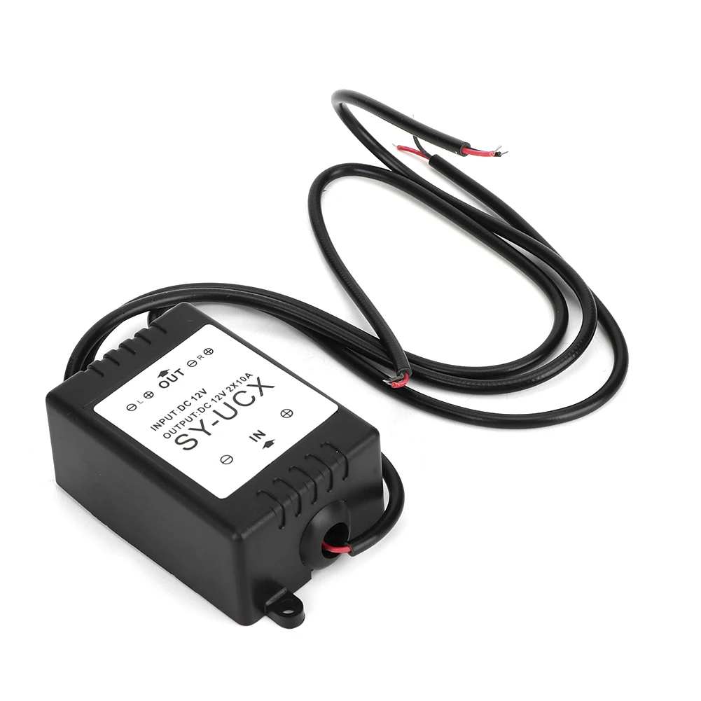 12V 1.5W  Wireless Strobe Control Module LED DRL Flash Controller System for Car Motorcycle Strobe Control Module