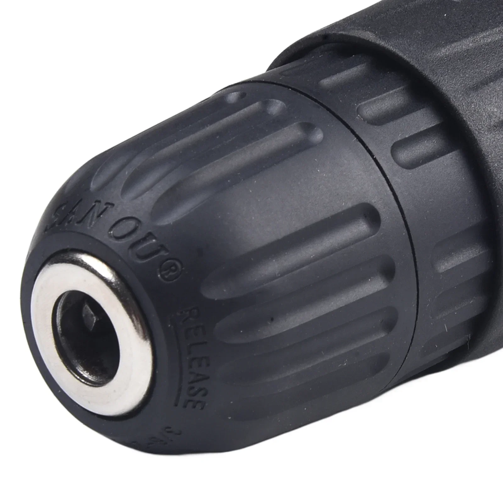 Imagem -04 - Chave de Fenda Motor de Broca Caixa de Engrenagens de Alto Torque Caixa de Engrenagens para Broca Elétrica 12v 16.8v 21v Acessórios de Substituição de Ferramenta Elétrica