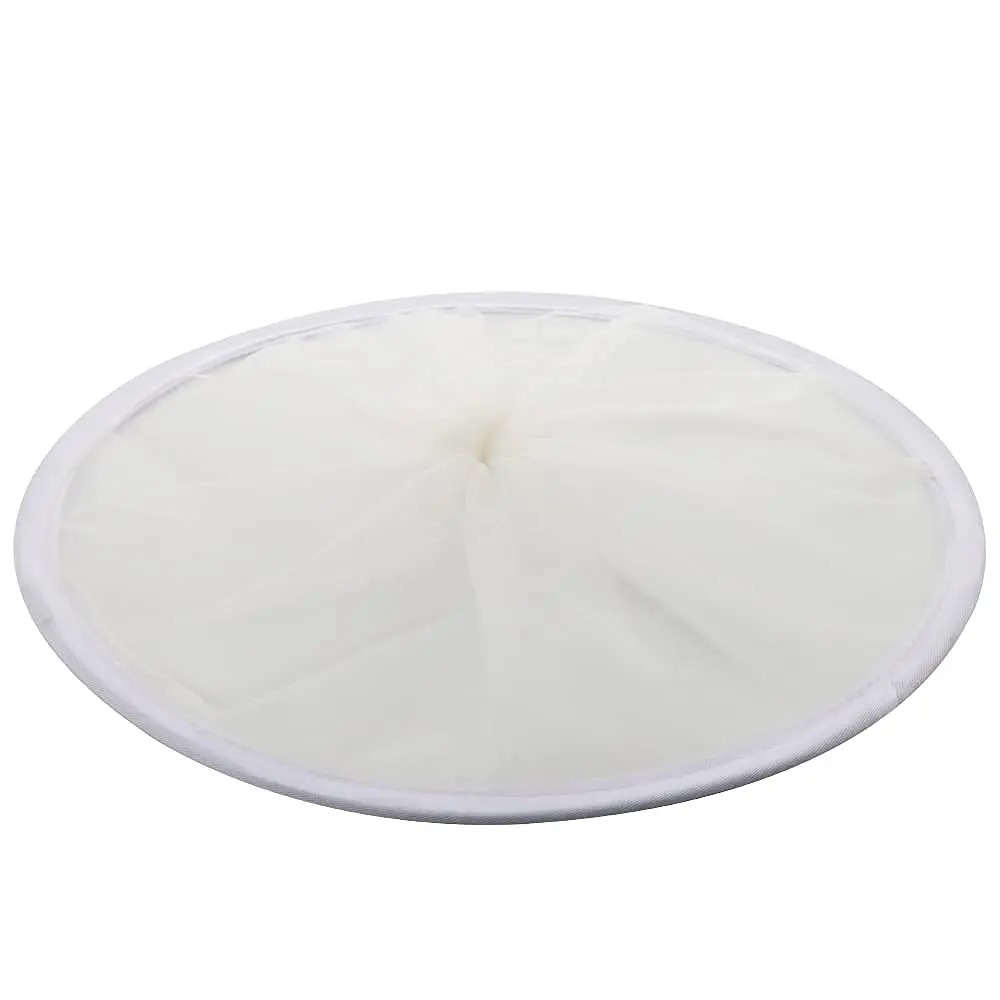 مصفاة العسل من الألياف لتربية النحل، منقي الشاشة، أداة معدات المنحل، أداة المطبخ