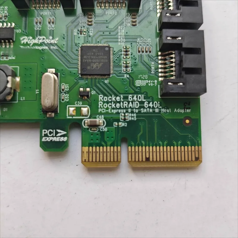 Parts for HighPoint RocketRAID 640L Array Card RR640LB