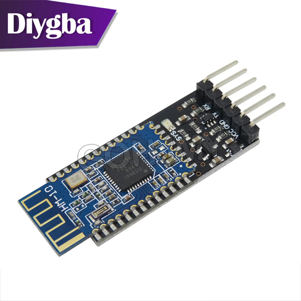 HM-10 Transparent Serial Port Bluetooth 4.0 Module Bluetooth Serial Port with Logic Level Conversion