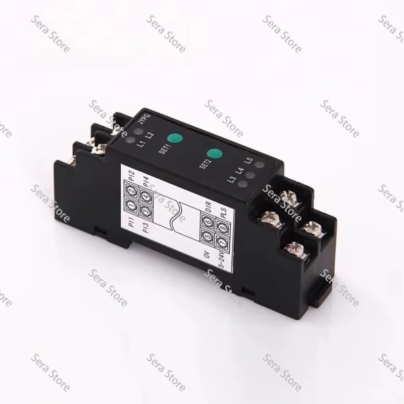 New Pulse Generator Stepper Motor Control Potentiometer Speed Regulation