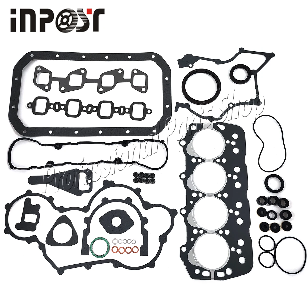 

NEW 1DZ Full Gasket Kit with Cylinder Head Gasket for Toyota Forklift 1DZ-1 1DZ Full Gasket Set