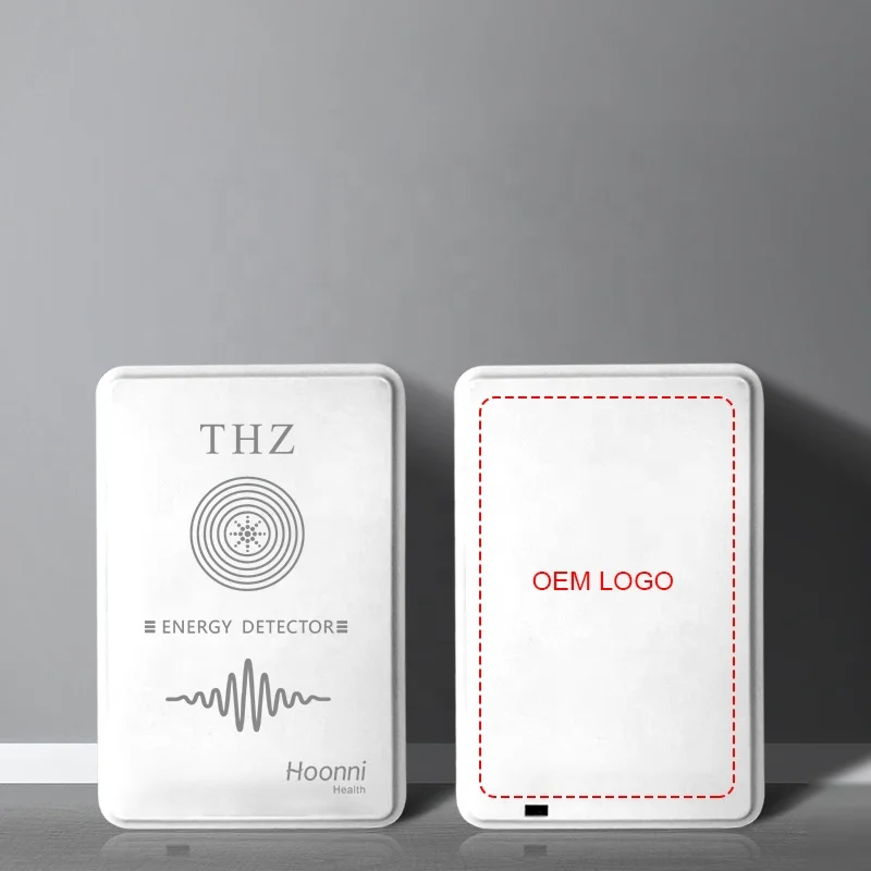 Terahertz detection instrument handheld USB terahertz bio resonance chip frequency wave recognition Terahertz tester