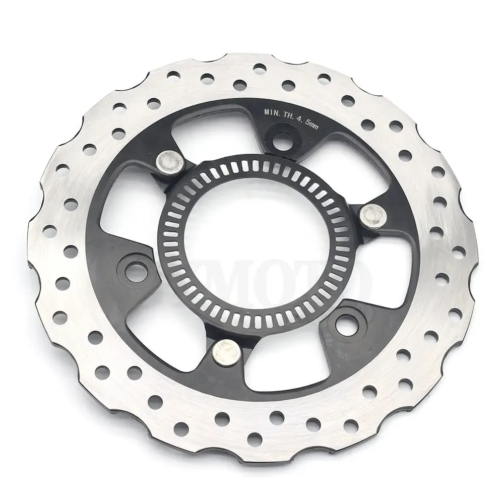 

Rear Brake Disc Rotor For Kawasaki EX300 Ninja 300 ABS Floating disc option 2013-2016 Z300 Ninja250 SL BX250 ER300 ABS 2015-2016