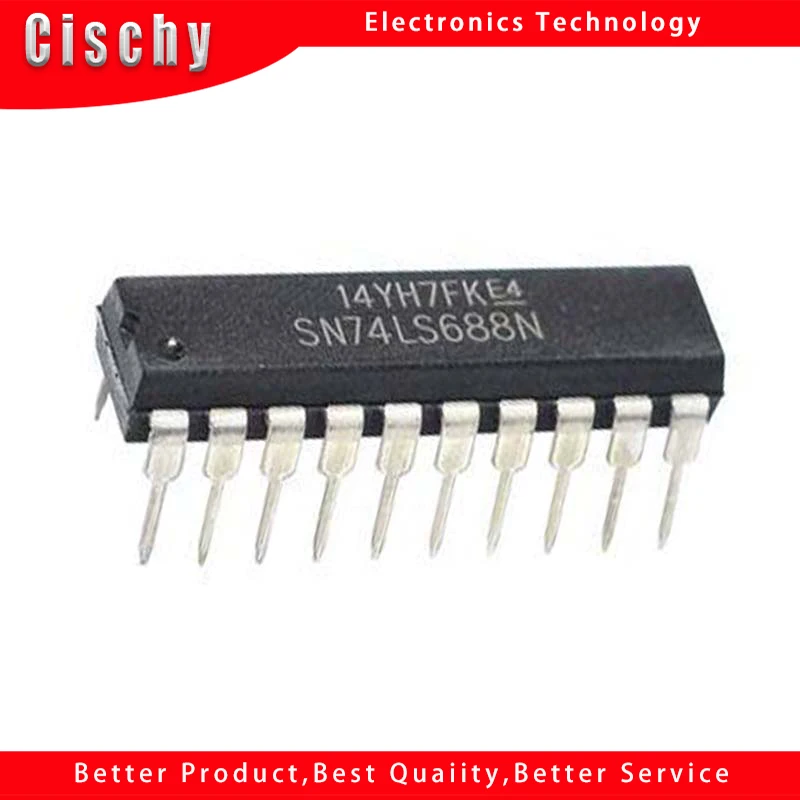 5Pcs SN74LS688N HD74LS688P Dip 74LS688