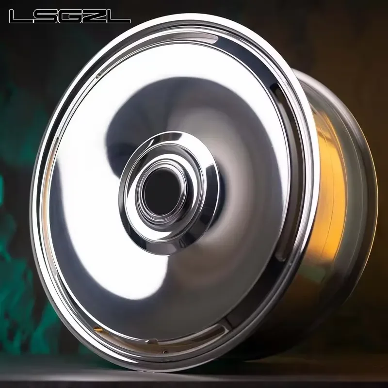 i For New Hot Forged Monoblock Alloy Car Polish Chrome Wheels for A5/A4/A7/RS6 for 5x114.3/5x130/5x112/5x120 Inch