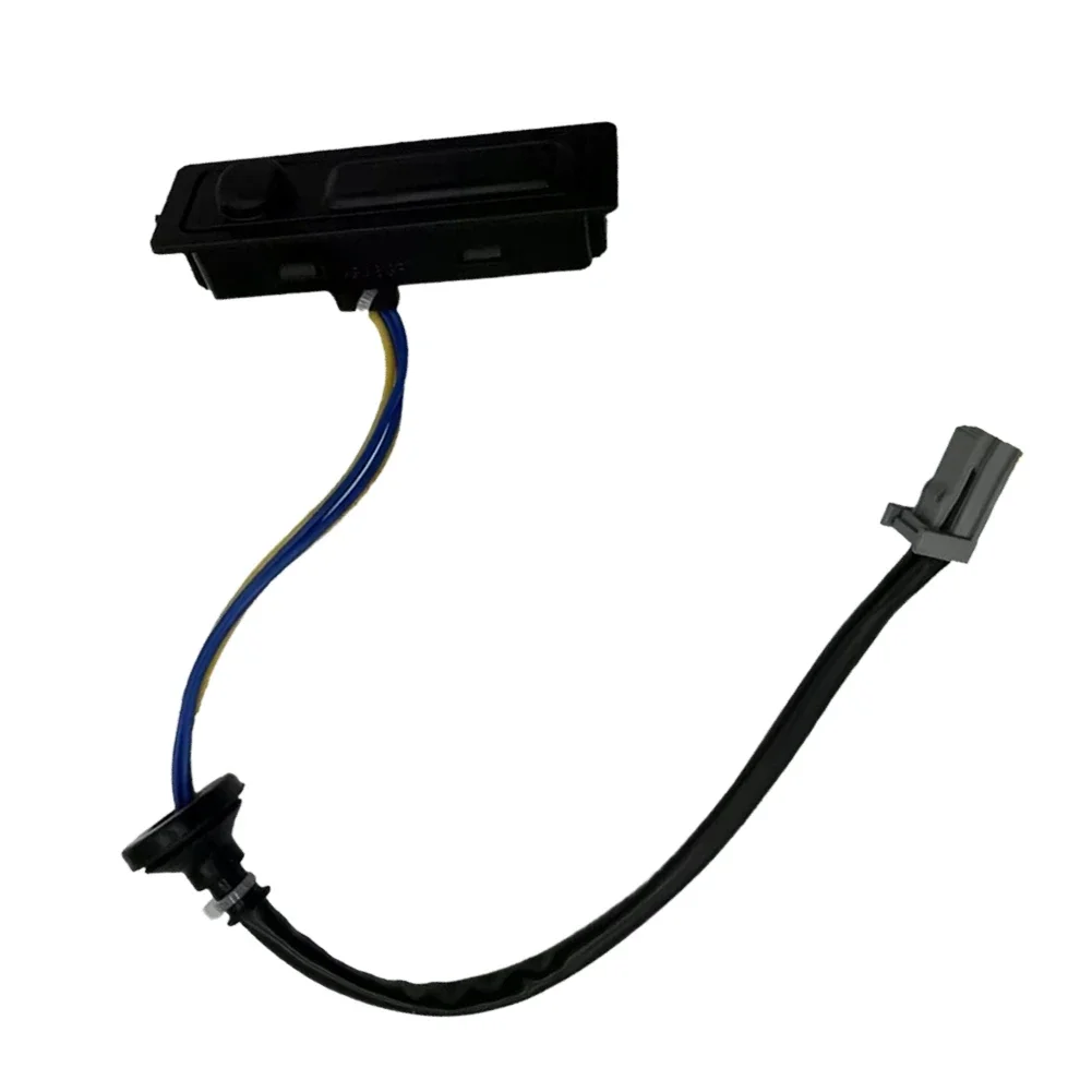 Rear Hatch Switch Rear Liftgate Lock Single Piece Fitment Confirmation Required Easy To Install For Nissan Leaf 2011-2017