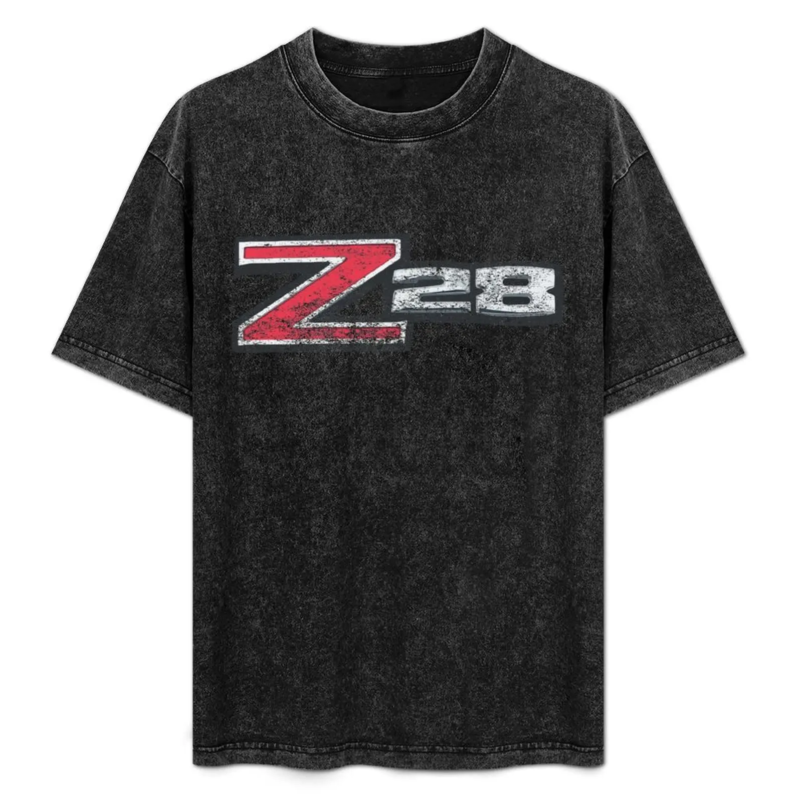 

Camaro Z28 Emblem 1972 - 1973 T-Shirt Casual Fashion Short Sleeve Cotton T-Shirt
