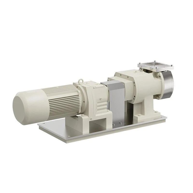 مضخة دوارة كام العرض المباشر، إنتاج مضخة قياس تعليب المواد عالية اللزوجة من مادة السيليكون والبولي يوريثين