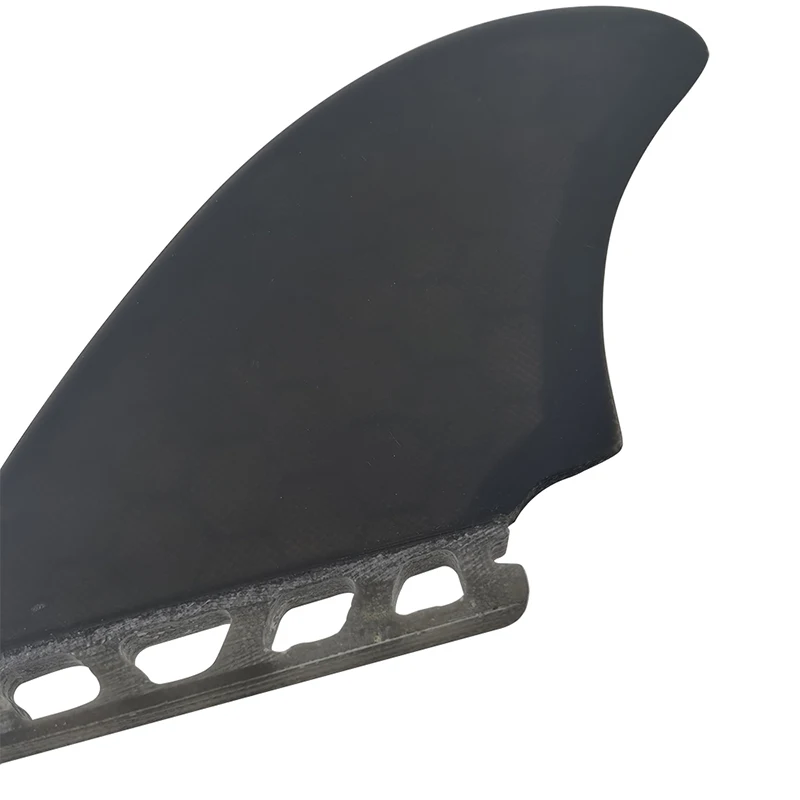 RM Quad Fins UPSURF FUTURE Fins Big Honeycomb Top Performance Surfboard Fins Twin Rear Fins/Twin Keel Surf Fins Single Tabs Fins