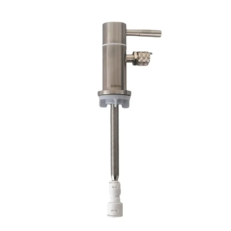 

Stainless steel ion generator faucet, alkaline water ion generator, filter, water purifier, faucet