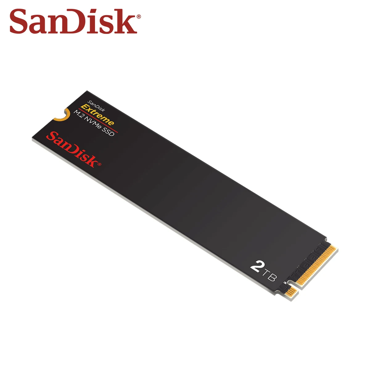 Sandisk extreme ssd m.2 nvme pcle gen 4,0 gb1tb2tb sequentielle Lese geschwindigkeit bis mb/s m.2 pcie gen3x4solid state drive