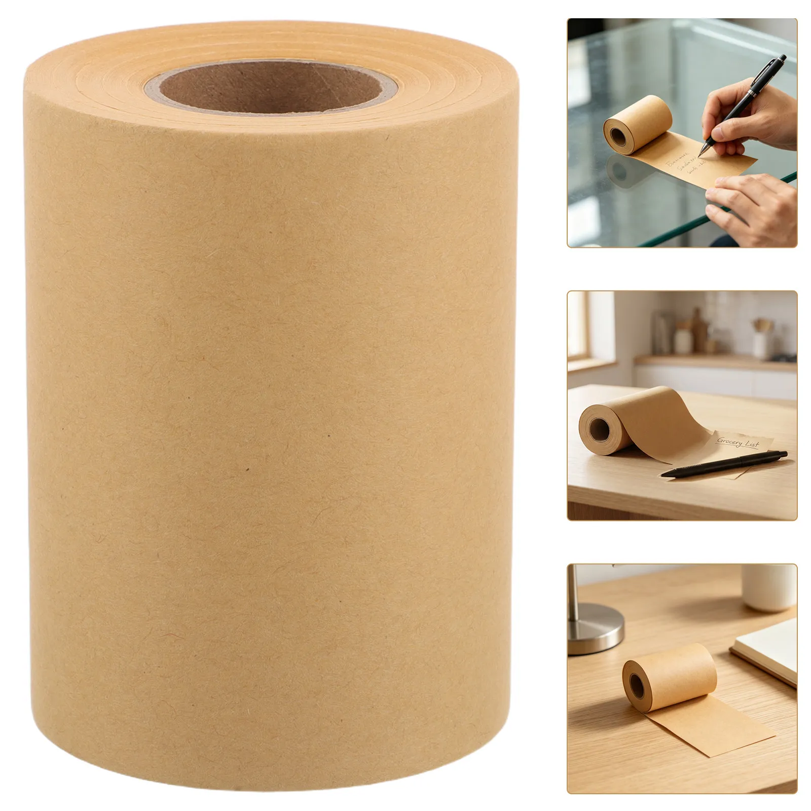 rolo-de-papel-kraft-marrom-para-notas-rolo-de-papel-memo-de-3-polegadas-de-espessura-para-listas-de-compras-domesticas-organizacao-de-cozinha-e-escritorio