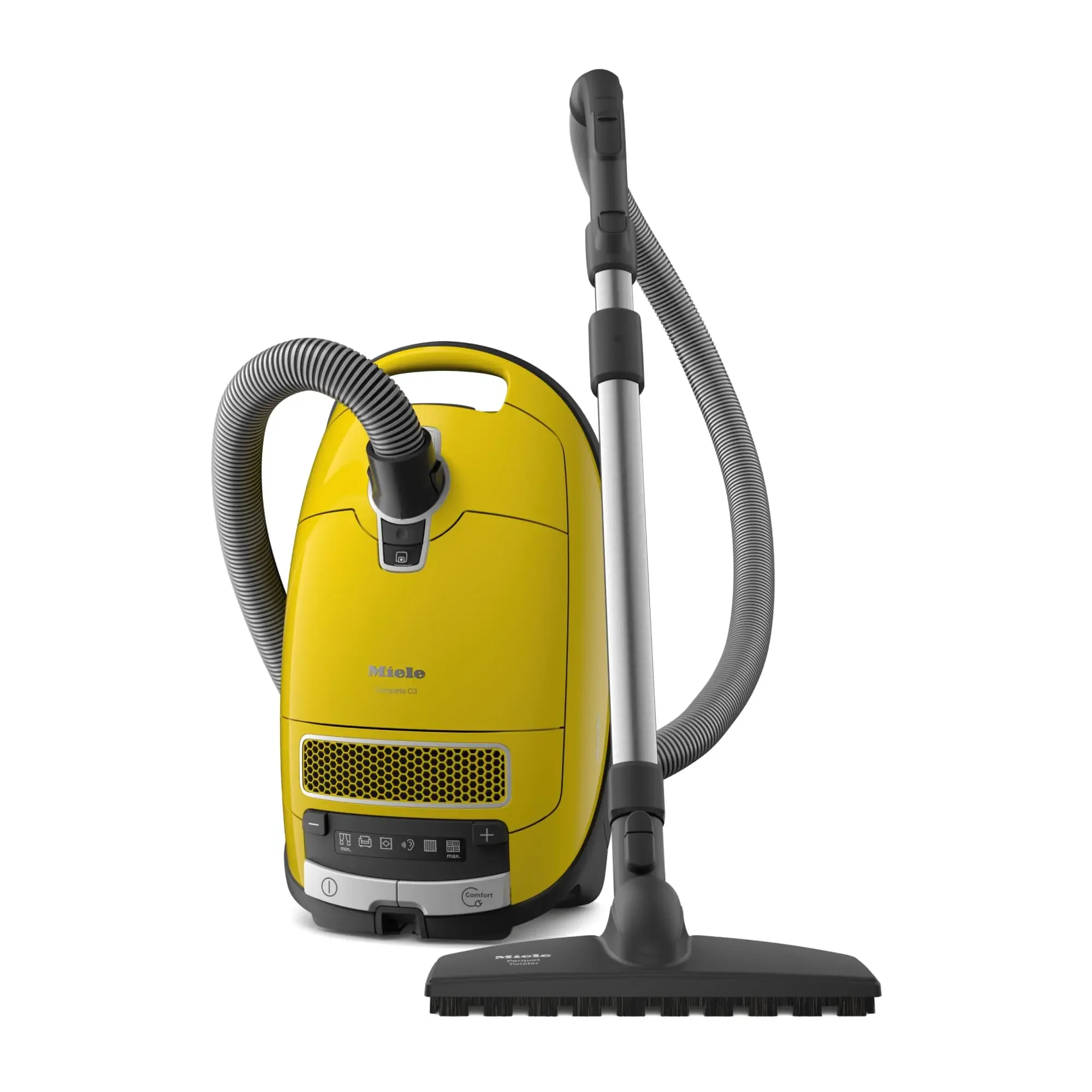 

Complete C3 Calima Canister, Vacuum-Corded, Curry Yellow, 41GFE040USA