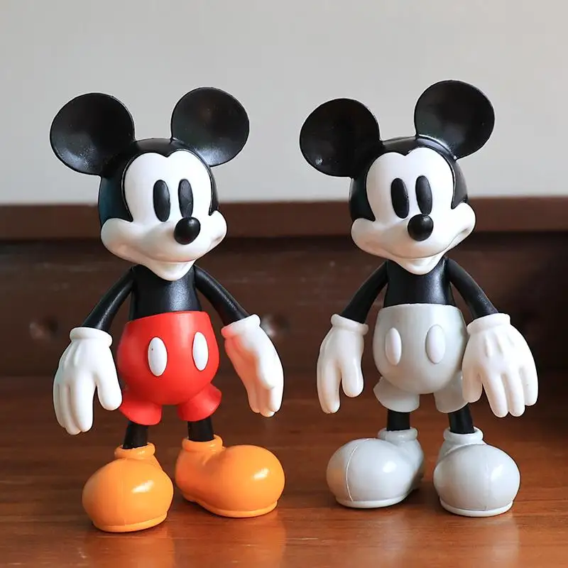 

Morstorm Mickey Minnie Mickey Mouse Trendy toys toys Desktop Car Ornaments
