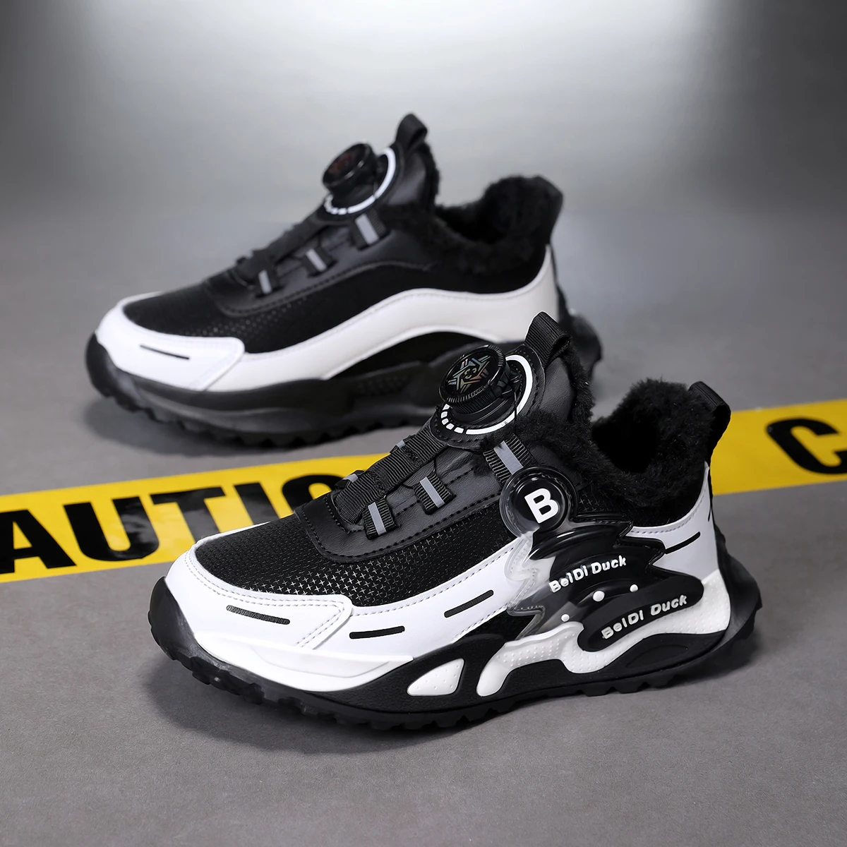Kids Winter Sport Sneakers 6