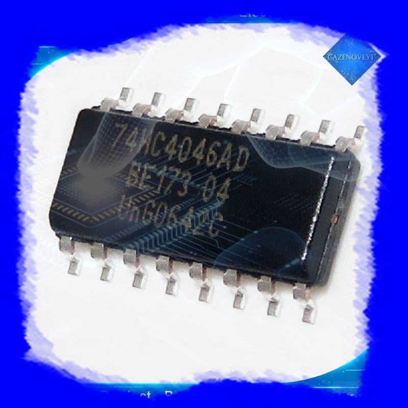 Ample Ready Stock Accept Mixed Chip Models Competitive Price For Bulk Purchases  74HC4046 SOP-16 74HC4046AD