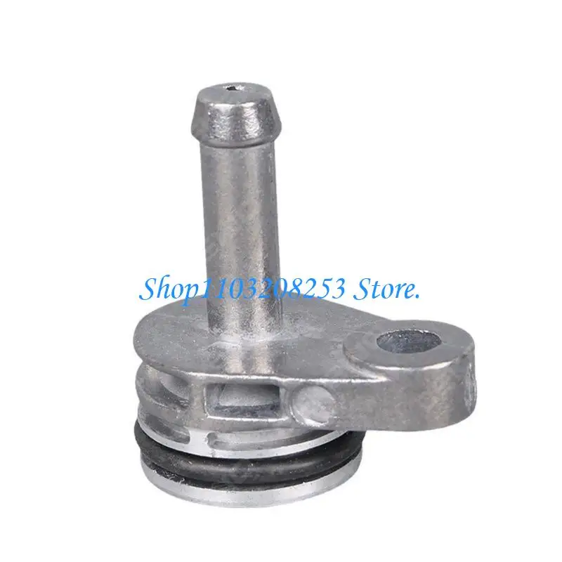 

R6FA High Strength Corrosion Resistant Cylinder Head Water Pipe Fitting Enhances Cooling System Efficiency For DIY Enthusiast