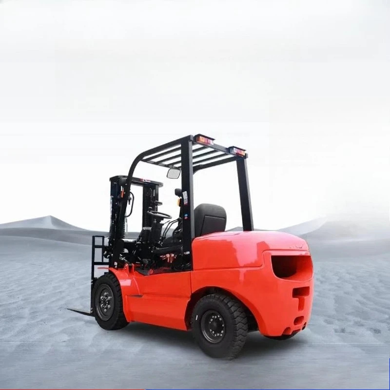 Helihang Fork Zhongli Forklift 3 tons internal combustion balance forklift