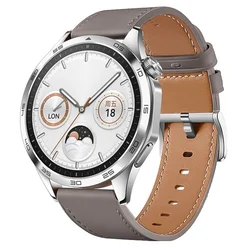 22mm 20mm Leather Strap For HUAWEI WATCH GT 4 46mm WATCH 4 Pro GT 3 GT2 Pro 42mm Buds Band Watchbands Soft Replacement Wristband