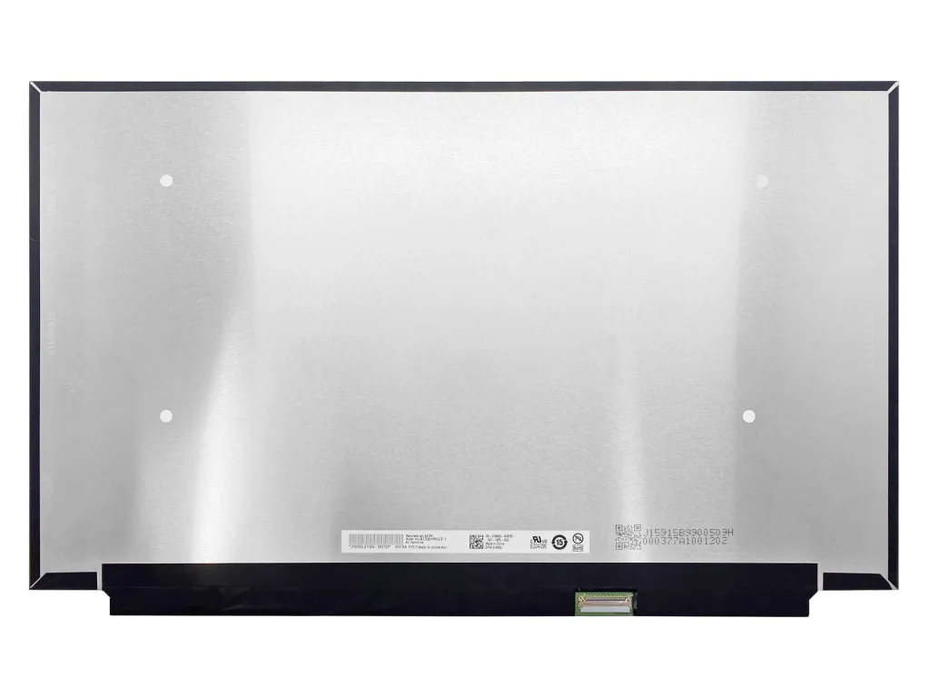 15.6 Inch 165HZ Laptop LCD Screen B156HAN12.1 LP156WFG-SPT1 Matrix Panel Replacement FHD 1920X1080 EDp 40Pins Non-Touch