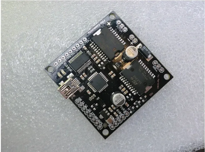 UniFlyGimbal Brushless Controller Module V3 TAPR By Martinez PTZ FPV W/IMU 6050 Sensor