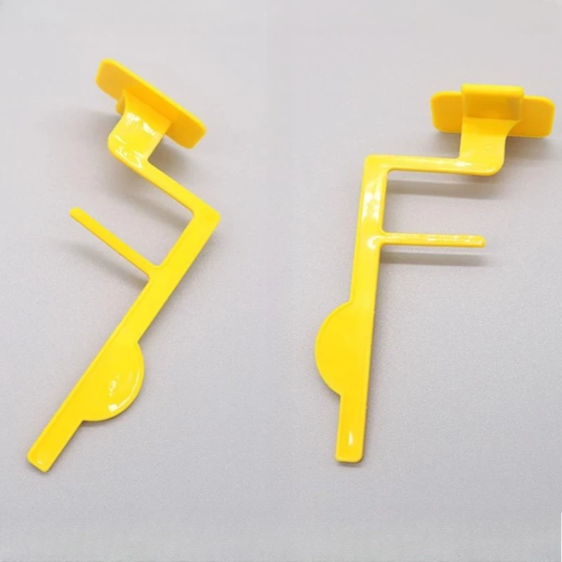 15Pcs/Box Dental X Ray Film Positioner Holder Bite Film Holder Dental Digital Sensor Positioner Orientation holder