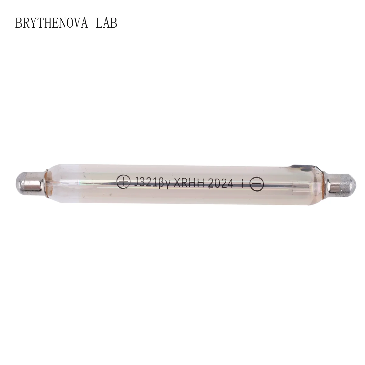 1PCS J321 Geiger Tube Counter Hard Beta Detectors Counter Geiger Kit the Tube for Nuclear Radiation Detector
