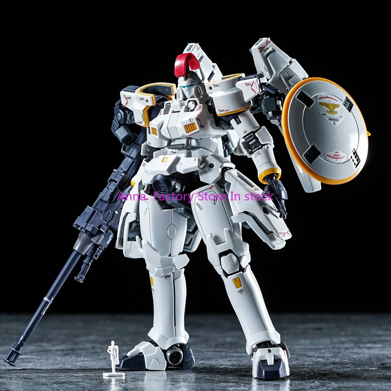 Bandai RG 1/144 OZ-00MS Tallgeese EW Gundam Action Figure Wing Eindeloze Waltz Gundam Model Kit Speelgoed voor Jongens Cadeaus Voor Kinderen