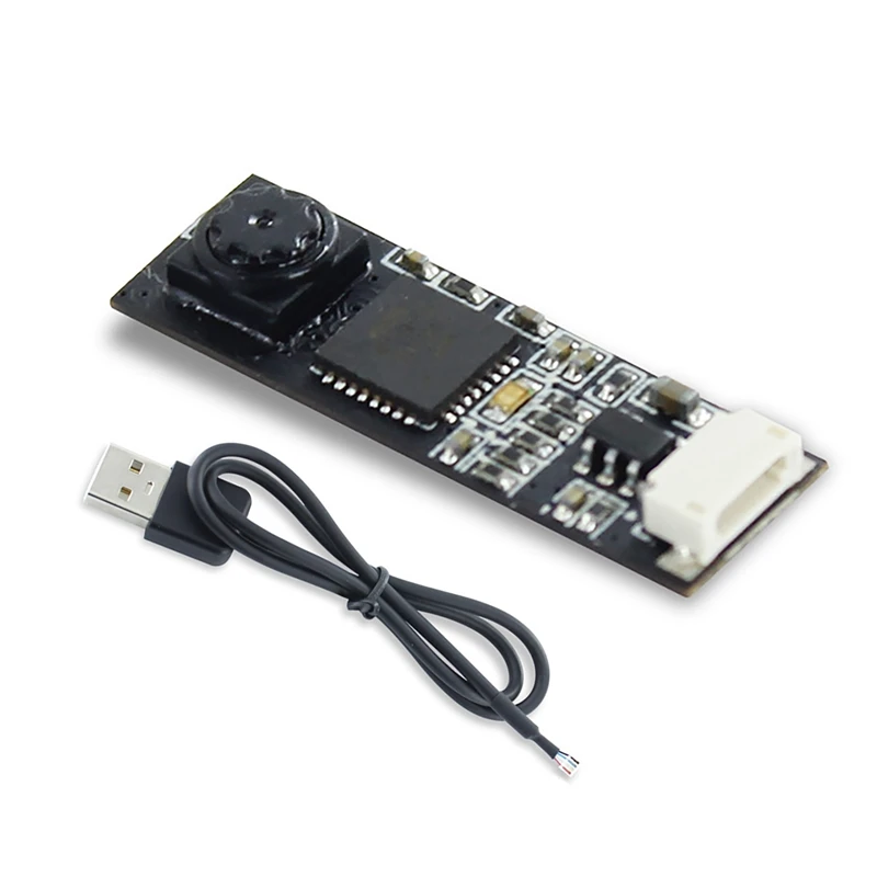 30W Pixel USB2.0 OV7675 Camera Module +40CM USB Cable For Laptop