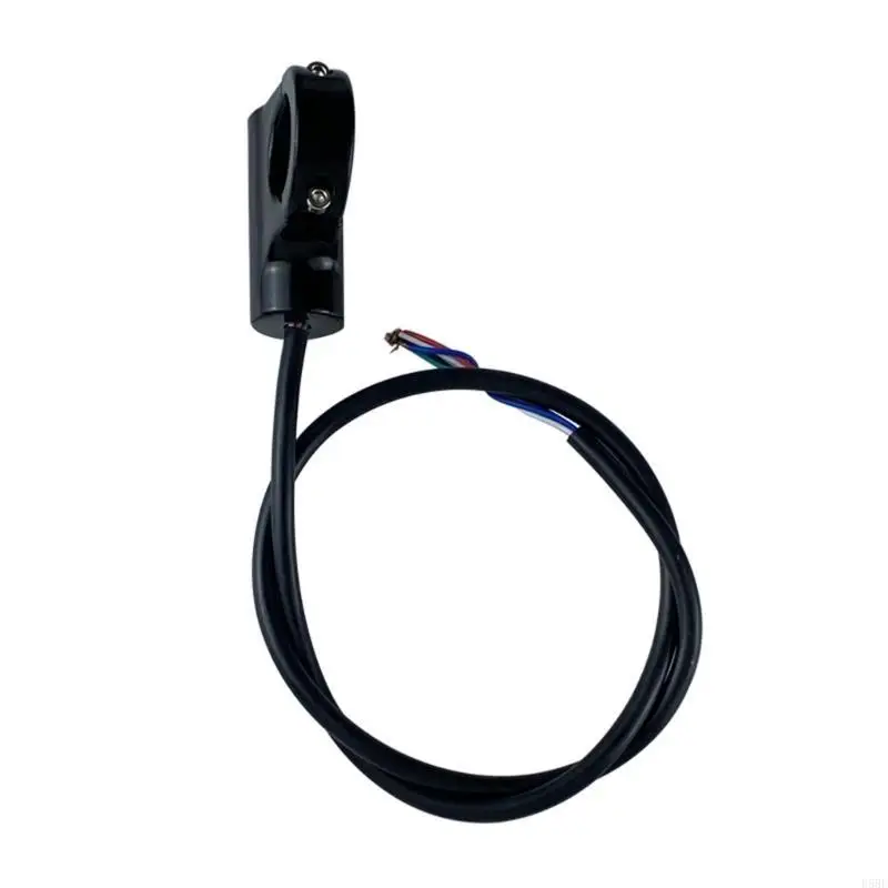 

D5BE Electric Vehicle Scootor Motorcycle Switch Hazard Light Switch Button Double Flash Flasher Warning Emergency Lamp